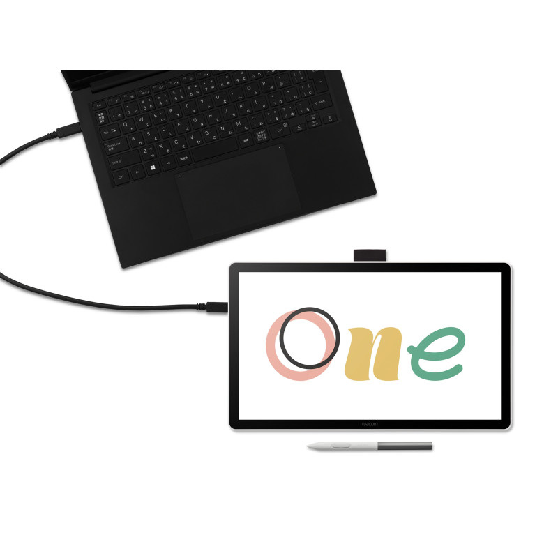 Wacom One pen display 14.0''