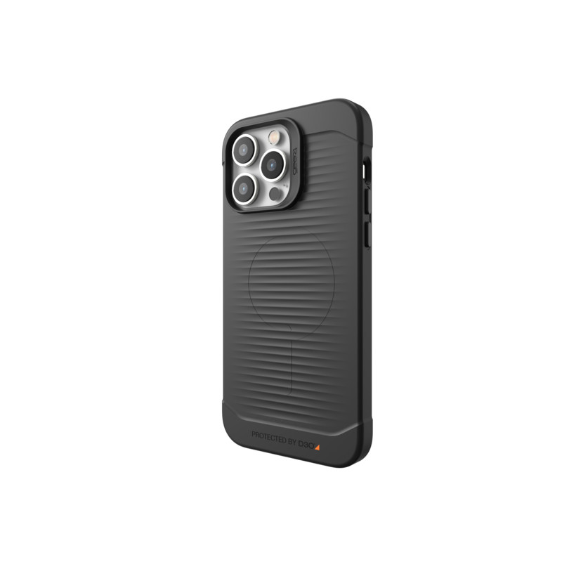 ZAGG GEAR4 Havana Snap kryt iPhone 14 Pre Max černý