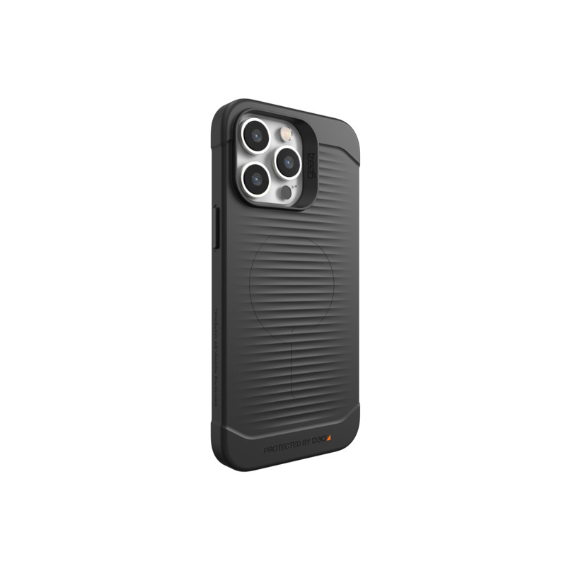 ZAGG GEAR4 Havana Snap kryt iPhone 14 Pre Max černý