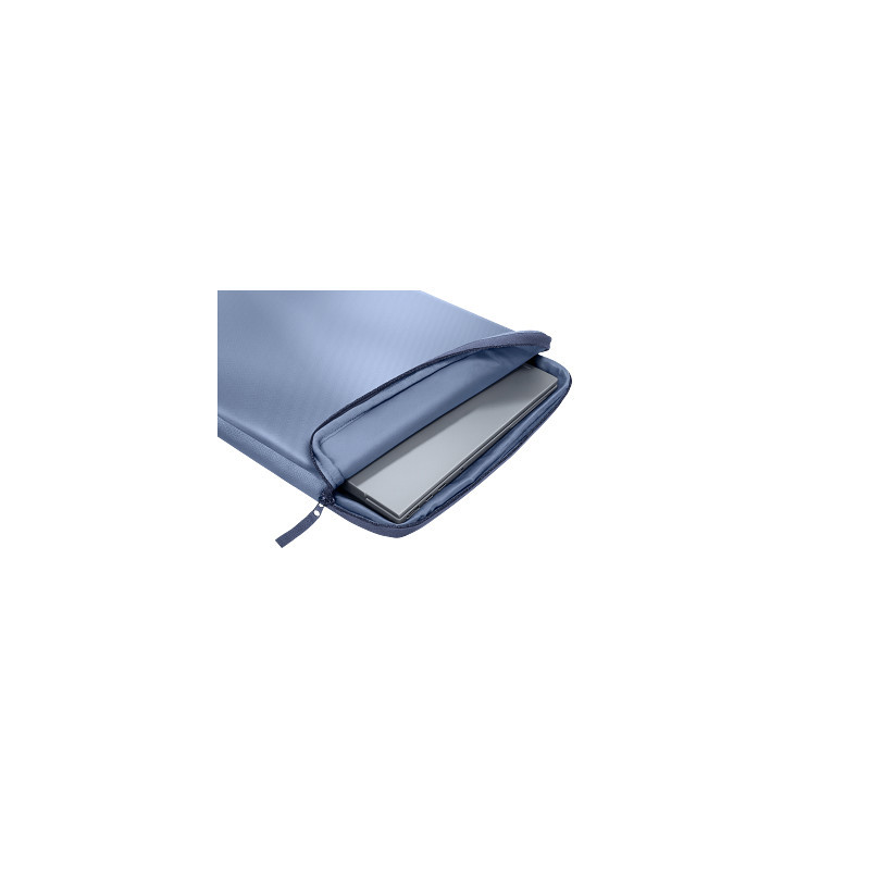 HP - Protective Ice Blue 13-14 Laptop Sleeve