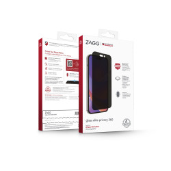 INVISIBLESHIELD - ZAGG Invisible Shield Elite Privacy 360 sklo iPhone 14 Pro Max