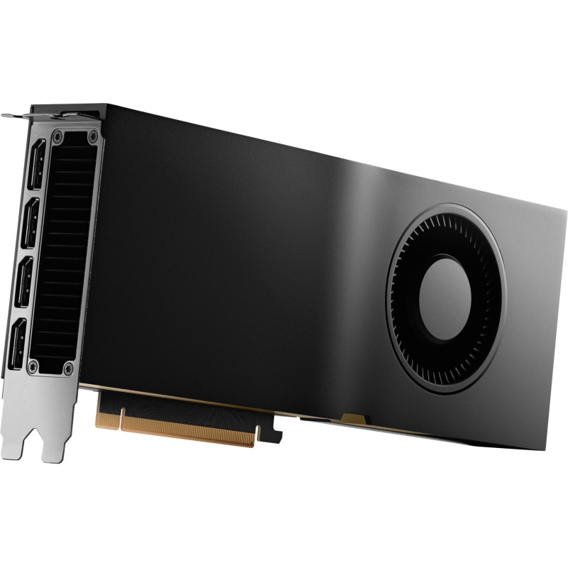 HP GFX NVIDIA RTX A4500 24GB GDDR6 4DP