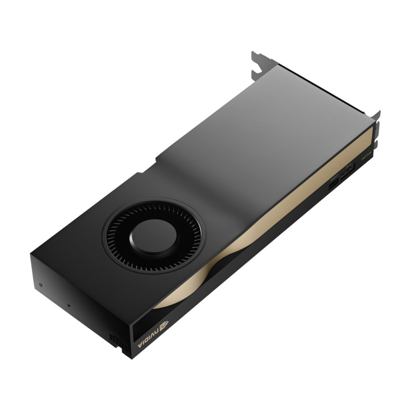 HP GFX NVIDIA RTX A4500 24GB GDDR6 4DP