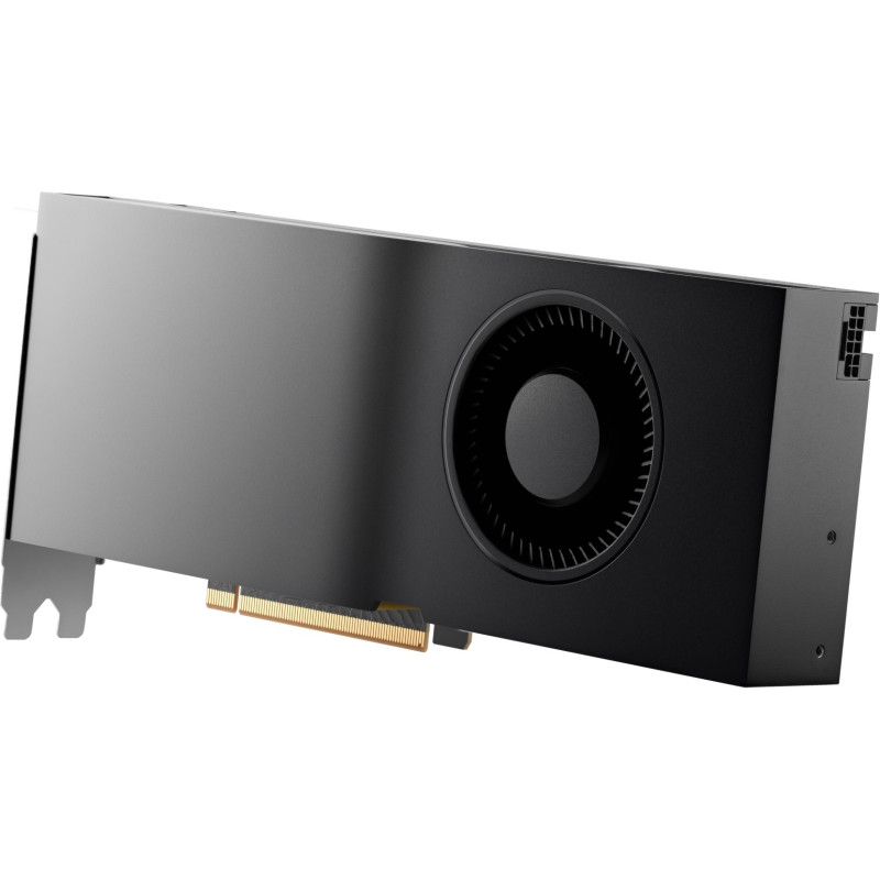 HP GFX NVIDIA RTX A4500 24GB GDDR6 4DP