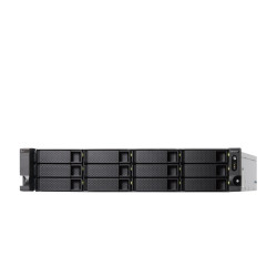 QNAP TS-h1886XU-RP-R2-D1622-32G (Xeon 3,2GHz, ZFS, 32GB ECC RAM, 12x3,5''+6x2,5'', 4xGbE,2x10GbE SFP+)