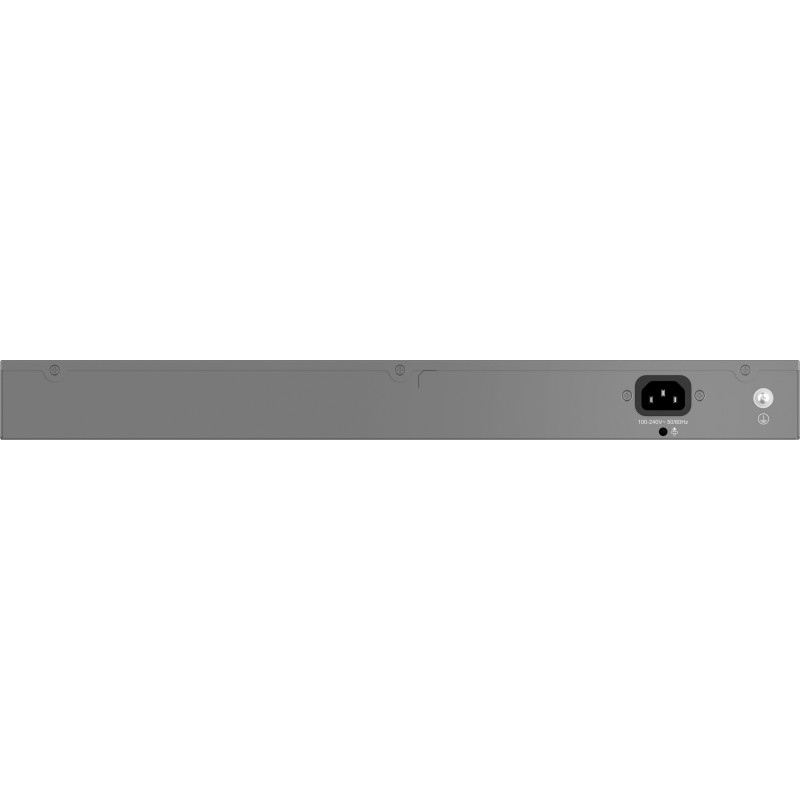 Grandstream GWN7803PL Pre L2++ Managed switch, 24x 1Gb RJ45, PoE+, SFP+, DHCP, CLI, VLAN