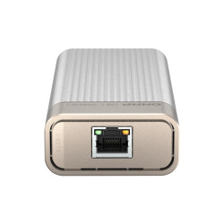 QNAP QNA-UC10G1T - adaptér USB-C 4 (podpora Thunderbolt 3 a 4) na 10GbE NBASE-T (pasívne chladenie)