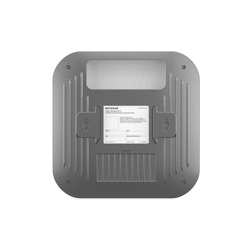 NETGEAR 1PT INSIGHT MANAGED WIFI 6 AX3600