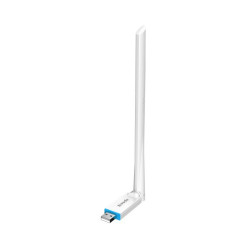 Tenda U2v5 AX300 WiFi 6 USB adaptér, 286 Mb/s, 802.11ax/b/g/n, 6 dBi, Soft AP, Win 7/10/11, Linux