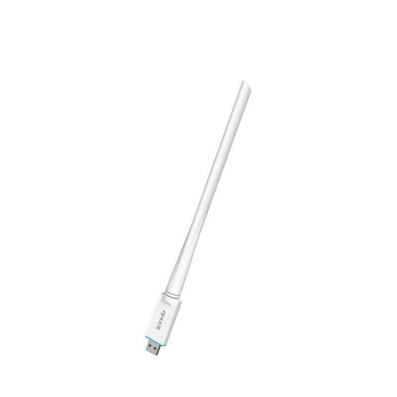 Tenda U2v5 AX300 WiFi 6 USB adaptér, 286 Mb/s, 802.11ax/b/g/n, 6 dBi, Soft AP, Win 7/10/11, Linux