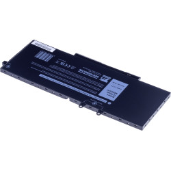 Batérie T6 Power pre Dell Latitude 5401, 5410, 5501, 5510, Precision 3550, 4470mAh, 68Wh, 4cell