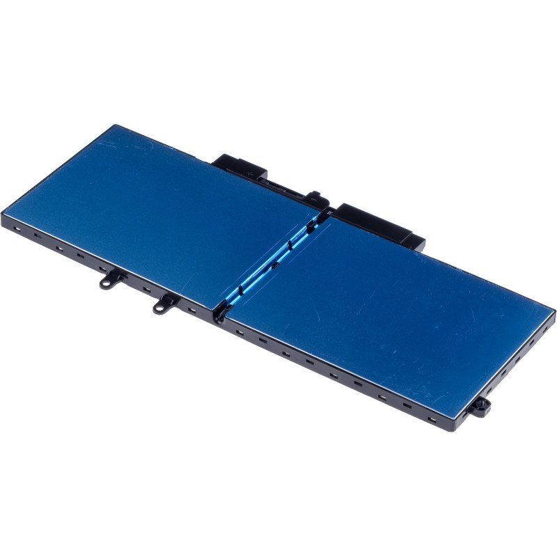 Batérie T6 Power pre Dell Latitude 5401, 5410, 5501, 5510, Precision 3550, 4470mAh, 68Wh, 4cell