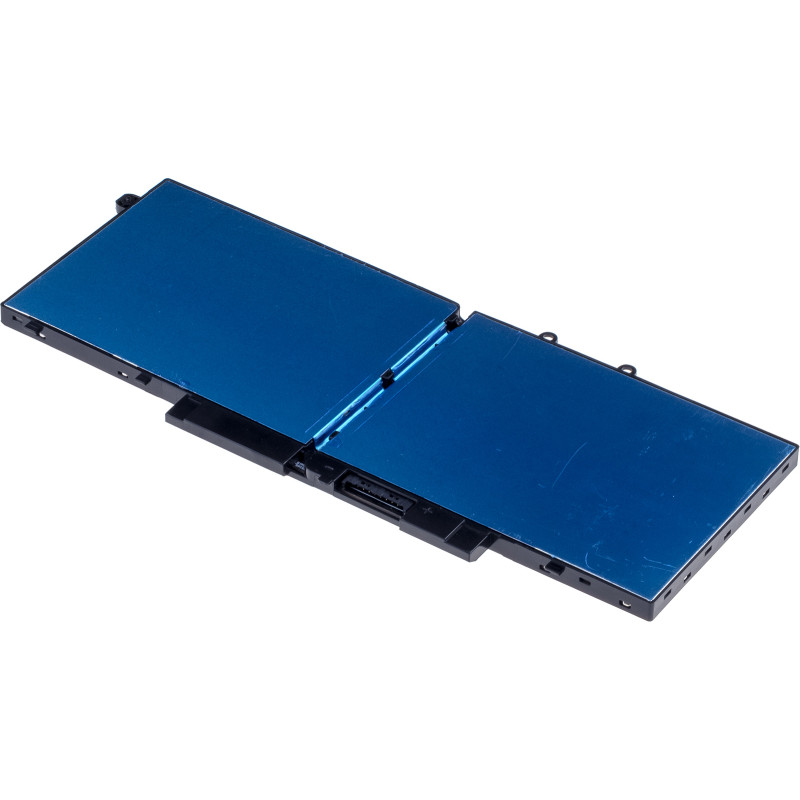 Batérie T6 Power pre Dell Latitude 5401, 5410, 5501, 5510, Precision 3550, 4470mAh, 68Wh, 4cell