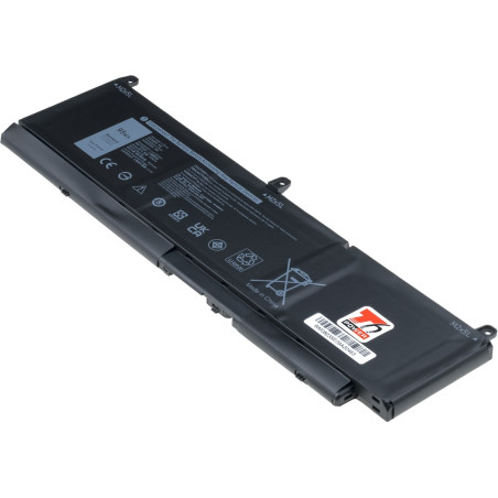 Batéria T6 Power Dell Precision 7550, 7560, 7750, 7760, 8330mAh, 95Wh, 6cell, Li-pol