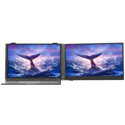 ALIGATOR - Blackview SCM6 Prídavná LCD obrazovka 14''