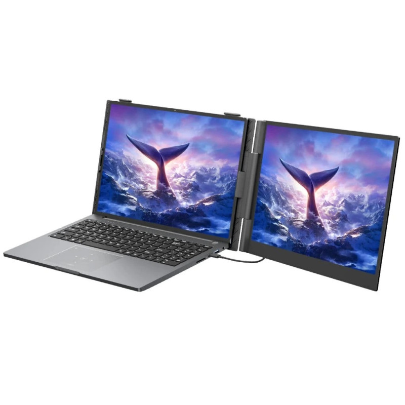ALIGATOR - Blackview SCM6 Prídavná LCD obrazovka 14''