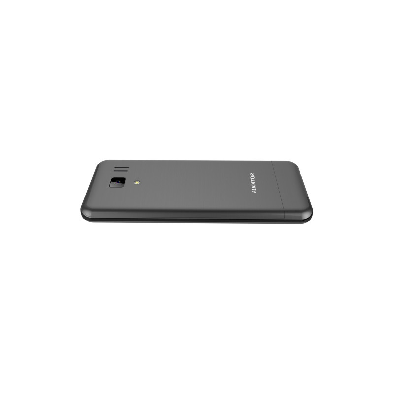 ALIGATOR D950 Dual sim antracit
