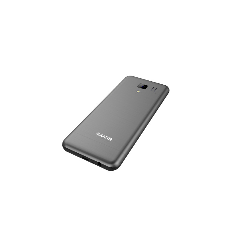 ALIGATOR D950 Dual sim antracit