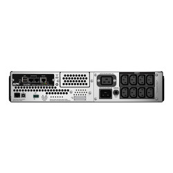 APC Smart-UPS 2200 LCD RM 2U 230V with Network Card
