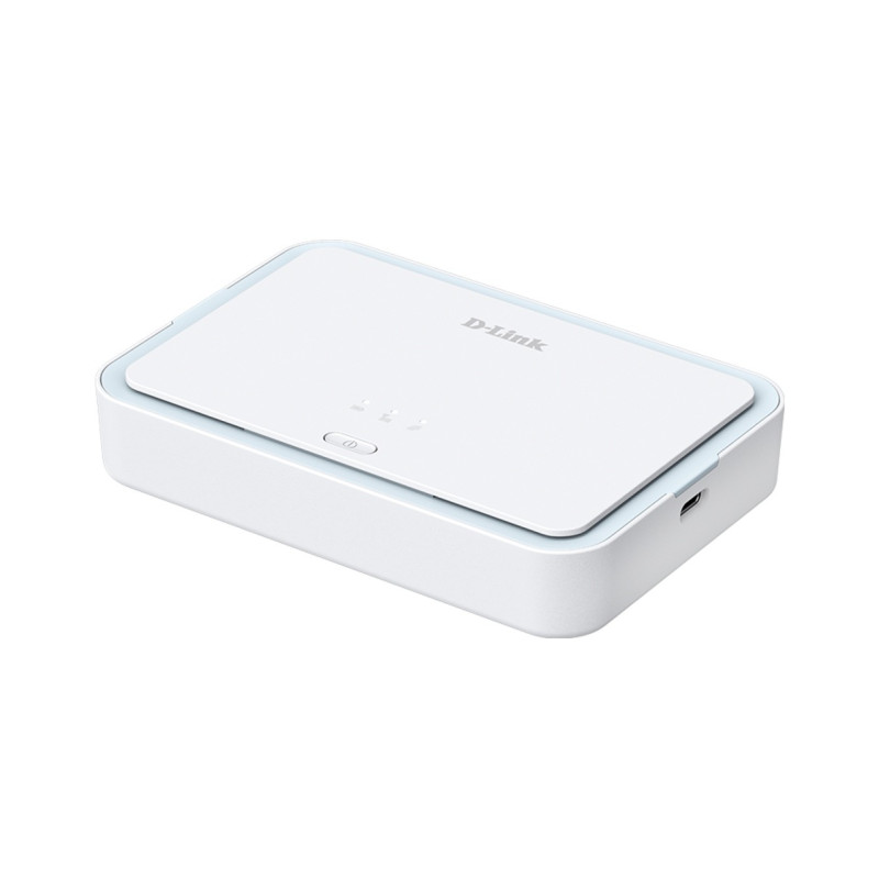 D-Link DBR-330-G 5G NR AX3000 Wi-Fi 6 Mobile