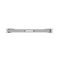 LANBERG POSUVNÁ POLICA PRO 19'' RACKOVÉ SKRINE 350MM ŠEDÁ (1U/445X350MM, NOSNOSŤ DO 35KG, 4PO