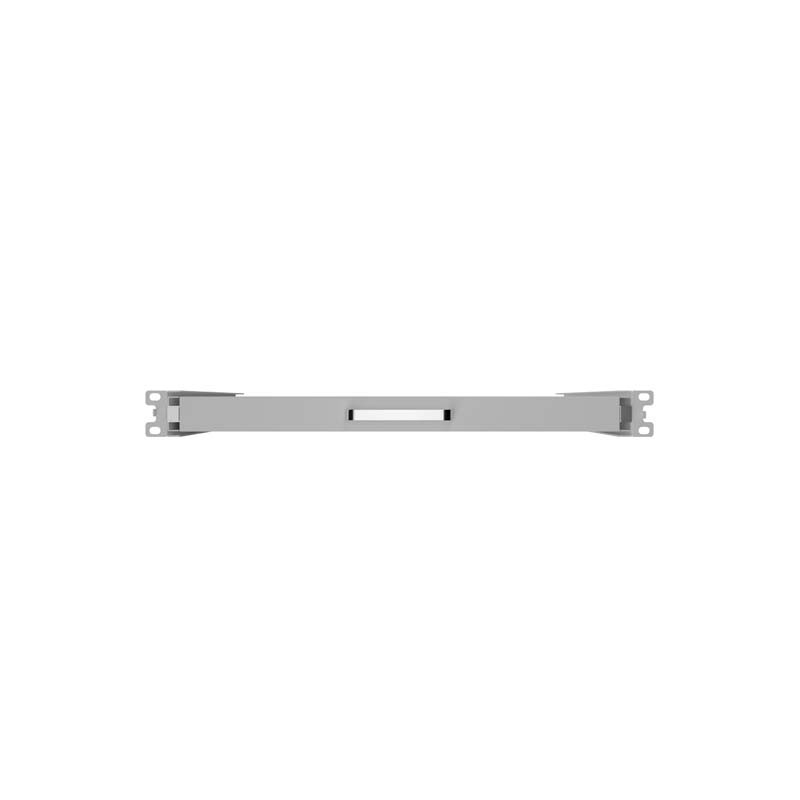 LANBERG POSUVNÁ POLICA PRO 19'' RACKOVÉ SKRINE 350MM ŠEDÁ (1U/445X350MM, NOSNOSŤ DO 35KG, 4PO