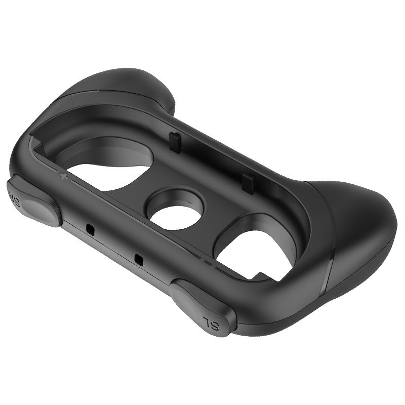 NONAME - iPega SW2055D Grip pre JoyCon Ovládače Nintendo Switch 2 Black