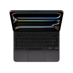 APPLE - Magic Keyboard iPad Pro 11'' (M4, M5) - CZ - Black