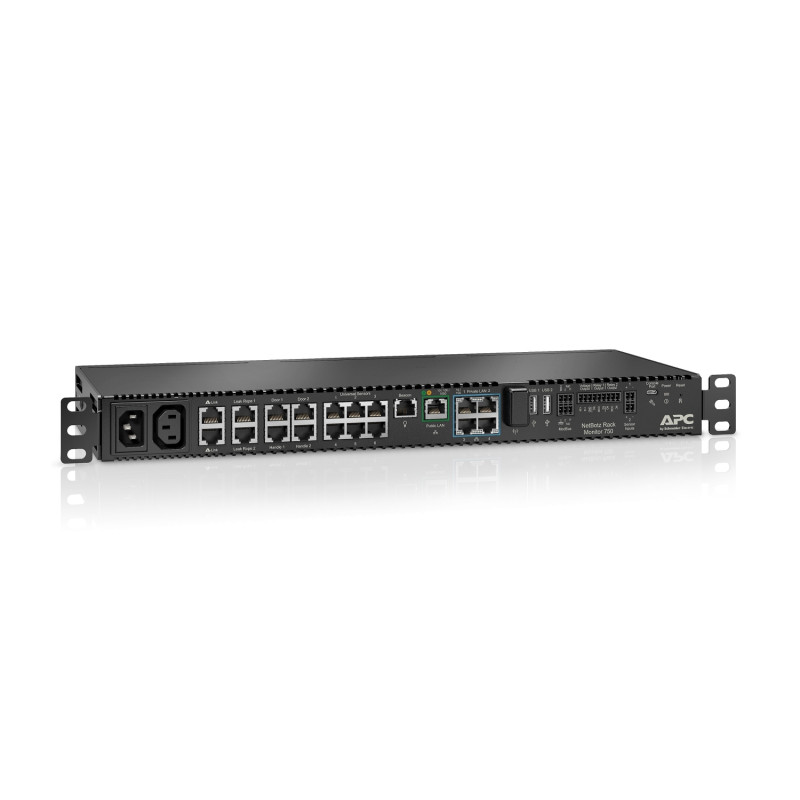 APC - NetBotz Rack Monitor 750