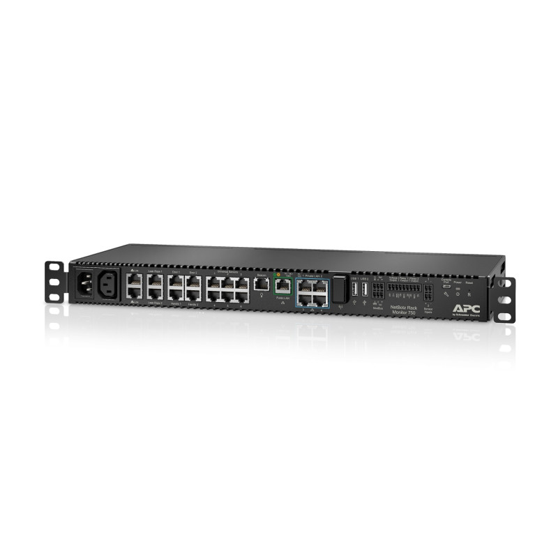 APC - NetBotz Rack Monitor 750