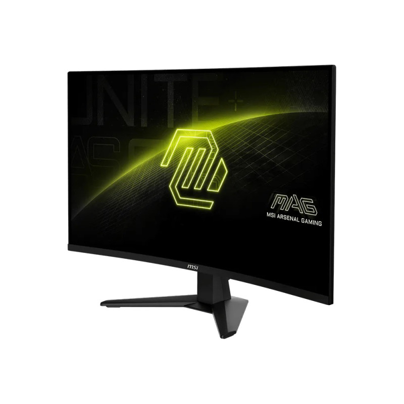 MSI MAG/32C6X/31,5''/VA/FHD/250Hz/1ms/Čierna/3R