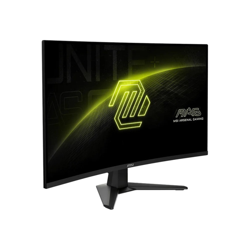 MSI MAG/32C6X/31,5''/VA/FHD/250Hz/1ms/Čierna/3R