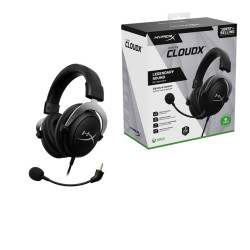 HyperX CloudX - headset pre Xbox