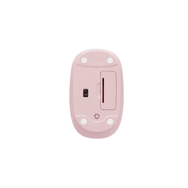 LOGITECH OEM - myš Logitech Bluetooth M196, Rose _