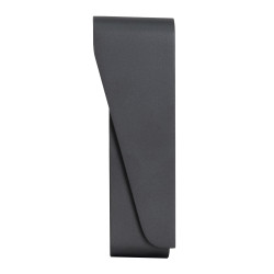 EVOLVEO DoorPhone AP1-2 drôtový videotelefón s aplikáciou, čierny
