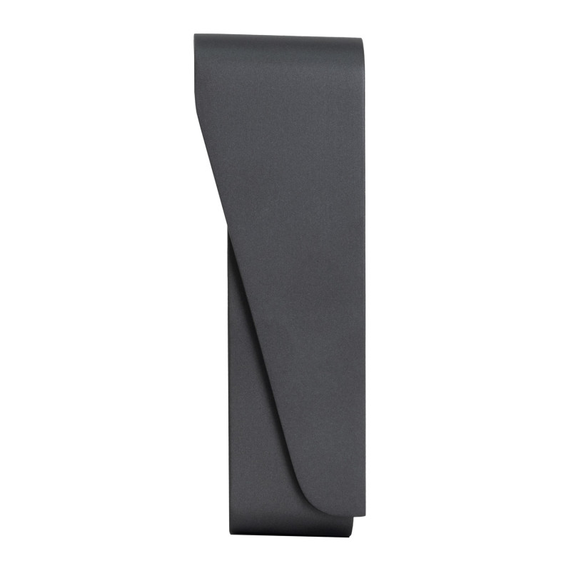 EVOLVEO DoorPhone AP1-2 drôtový videotelefón s aplikáciou, čierny