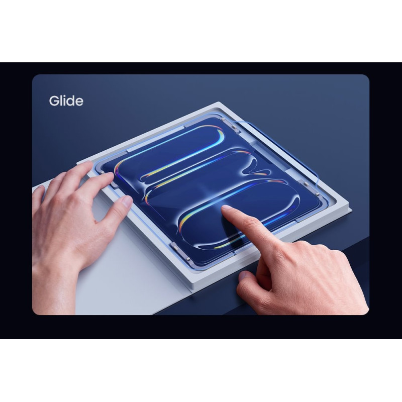 Nillkin Tvrdené Sklo 0.4mm H+ pre iPad Air 11 2024/25/26 (s aplikátorom)