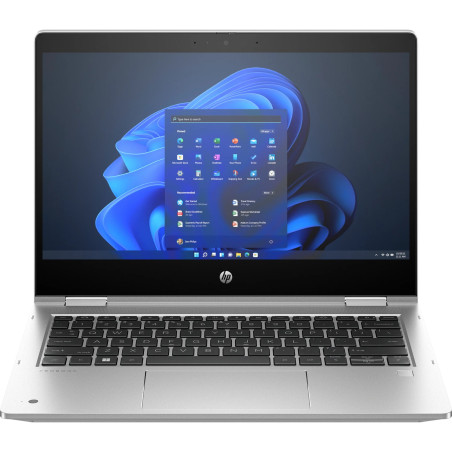 HP ProBook/x360 435 G9/R5-7530U/13,3''/FHD/T/8GB/512GB SSD/RX Vega 7/W11H/Silver/3RNBD