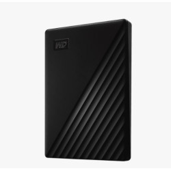 WESTERN DIGITAL - WD My Passport/1TB/HDD/Externý/2.5''/Čierna/3R