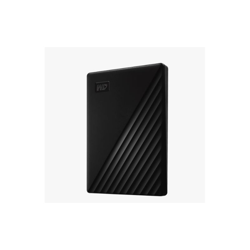WESTERN DIGITAL - WD My Passport/1TB/HDD/Externý/2.5''/Čierna/3R