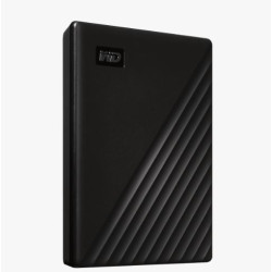 WESTERN DIGITAL - WD My Passport/1TB/HDD/Externý/2.5''/Čierna/3R