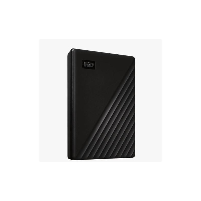 WESTERN DIGITAL - WD My Passport/1TB/HDD/Externý/2.5''/Čierna/3R