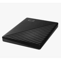 WESTERN DIGITAL - WD My Passport/1TB/HDD/Externý/2.5''/Čierna/3R