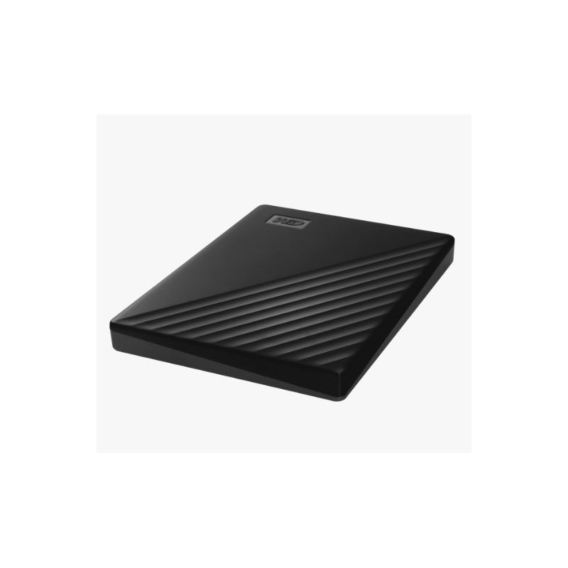 WESTERN DIGITAL - WD My Passport/1TB/HDD/Externý/2.5''/Čierna/3R