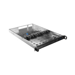 LANBERG SERVEROVÉ ŠASI PRO MONTÁŽ DO RACKU E-ATX 650/12 19''/1U