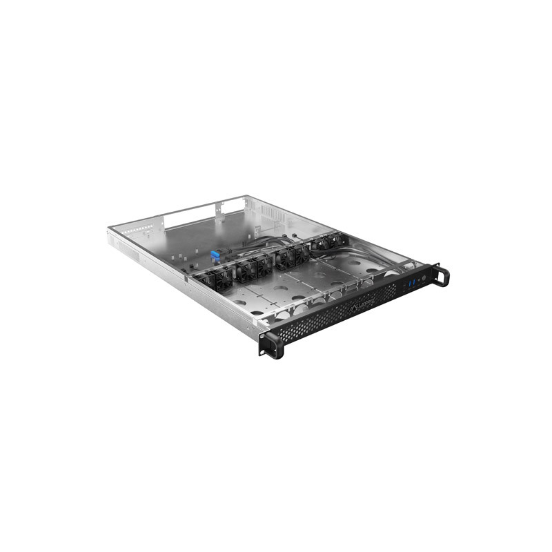LANBERG SERVEROVÉ ŠASI PRO MONTÁŽ DO RACKU E-ATX 650/12 19''/1U