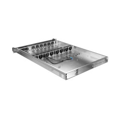 LANBERG SERVEROVÉ ŠASI PRO MONTÁŽ DO RACKU E-ATX 650/12 19''/1U