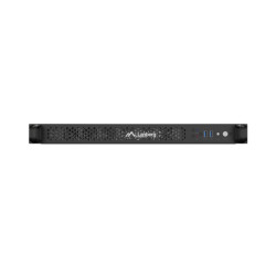 LANBERG SERVEROVÉ ŠASI PRO MONTÁŽ DO RACKU E-ATX 650/12 19''/1U