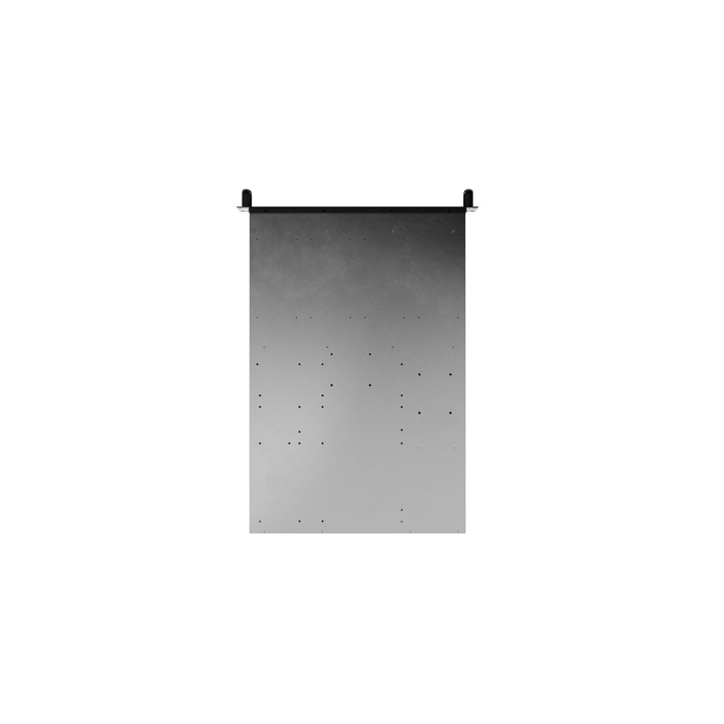 LANBERG SERVEROVÉ ŠASI PRO MONTÁŽ DO RACKU E-ATX 650/12 19''/1U