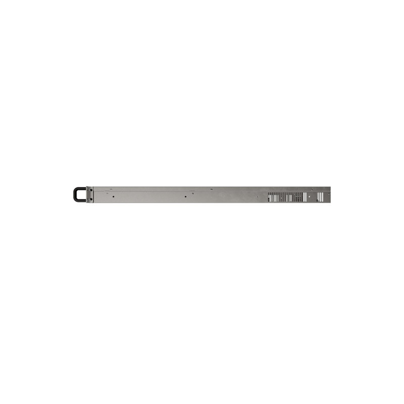 LANBERG SERVEROVÉ ŠASI PRO MONTÁŽ DO RACKU E-ATX 650/12 19''/1U